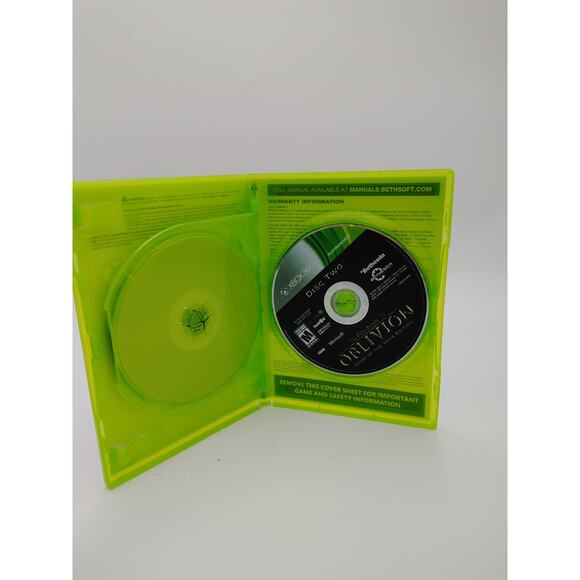 The Elder Scrolls IV Oblivion Xbox One - Picture 3 of 4